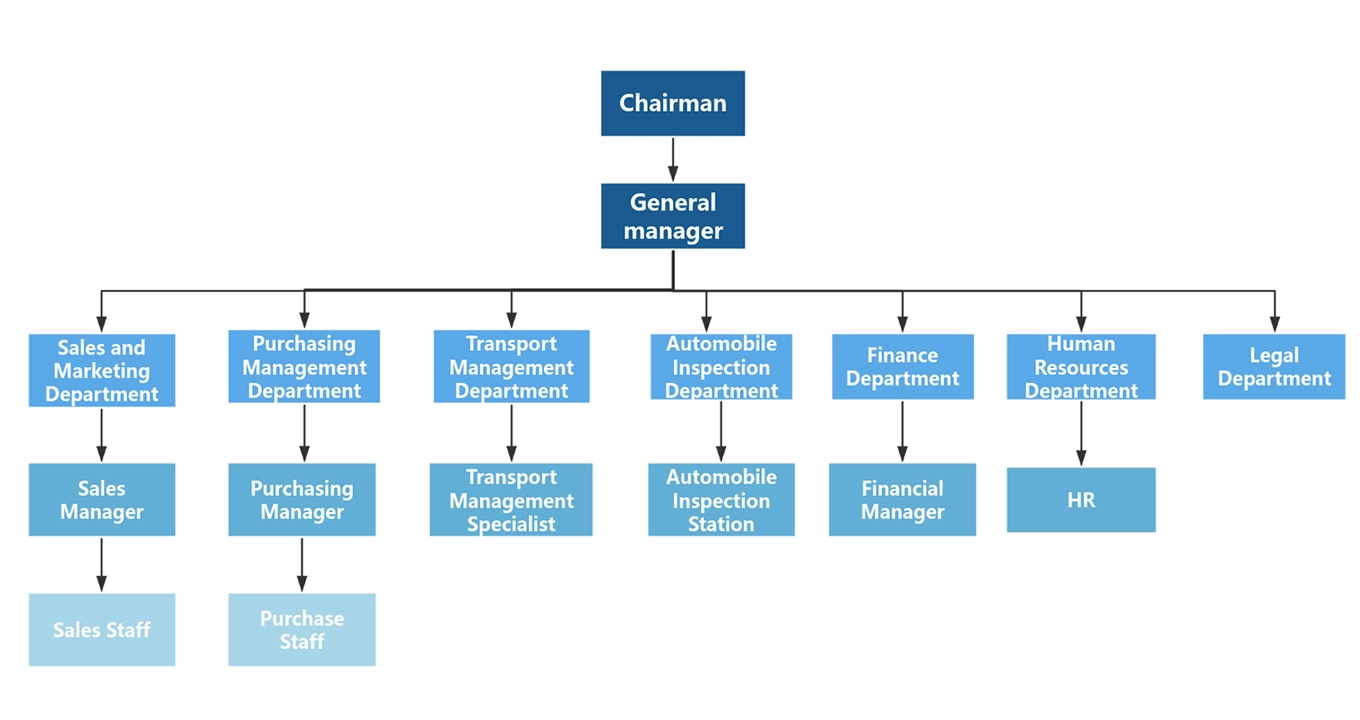 Company Structure