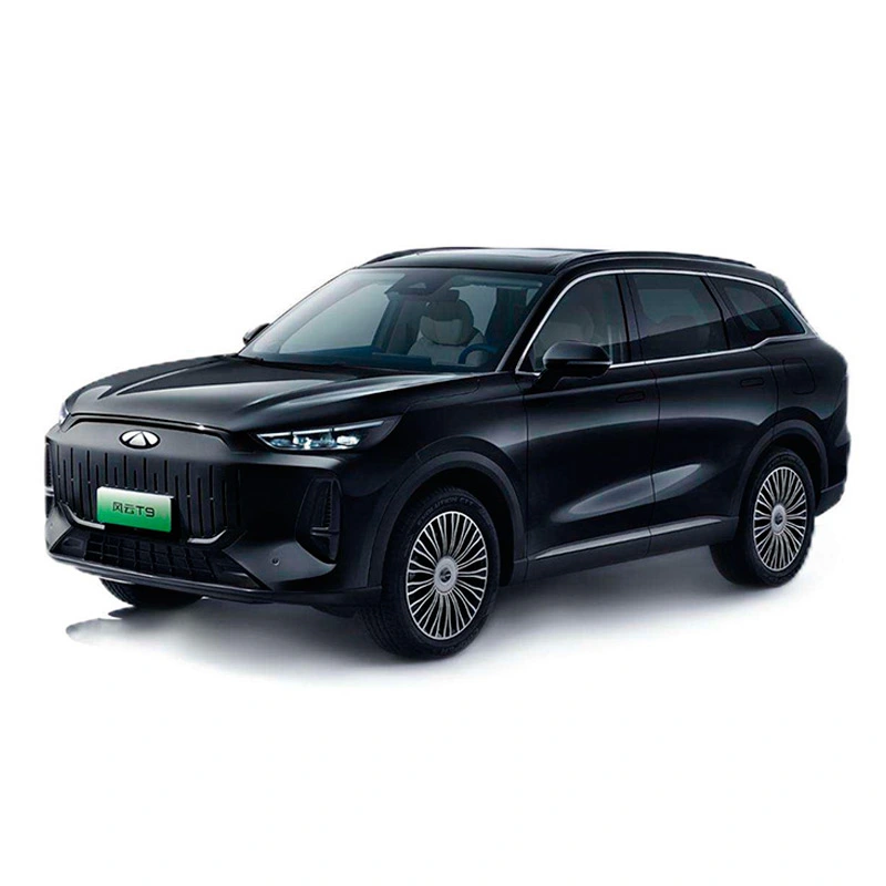 Chery Fulwin T9 SUV Hybrid Car