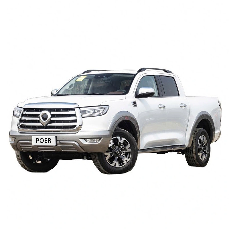 Great Wall Poer Pickup Petrol/Diesel Car