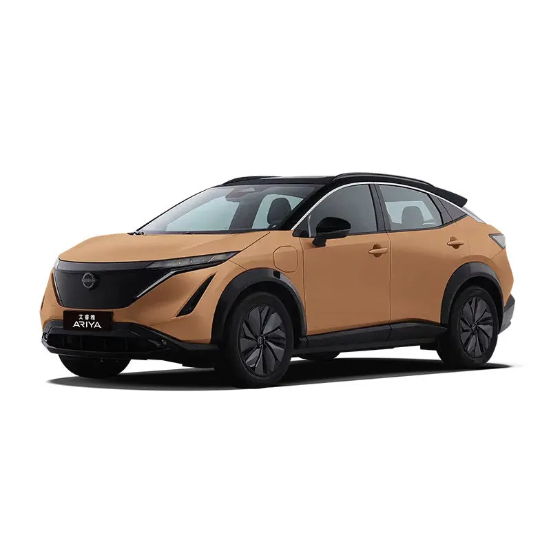 Nissan Ariya Suv Electric Car