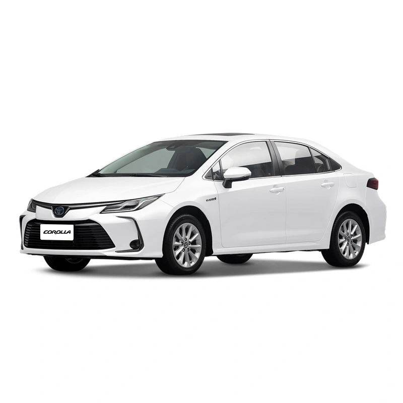 Toyota Corolla Sedan Gasoline/Hybrid Car