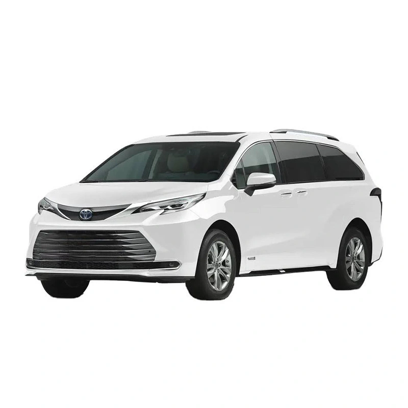 Toyota Sienna MPV Gasoline/Hybrid Car