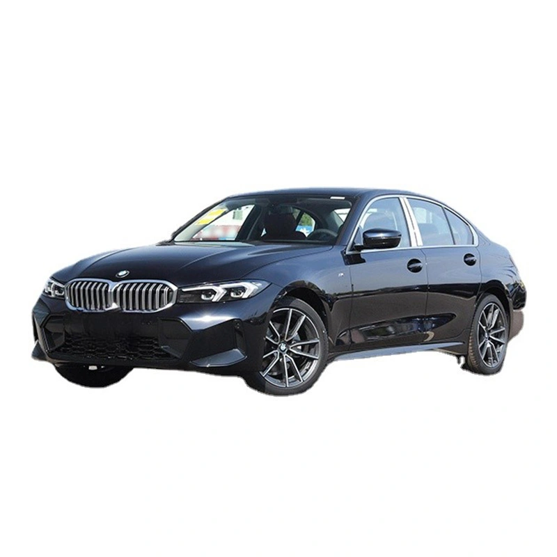 BMW 3 Sedan Gasoline Car