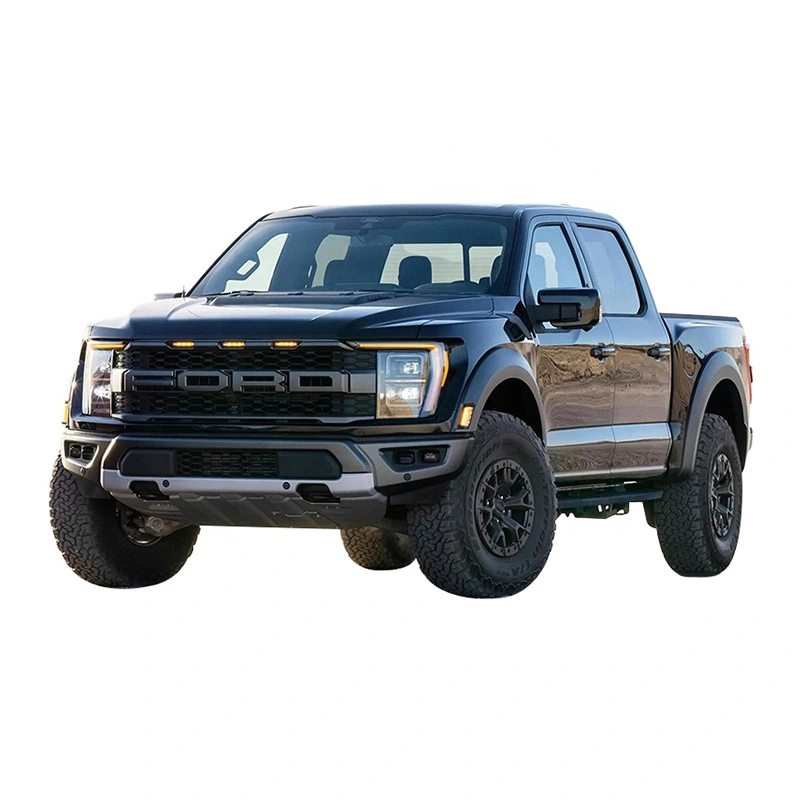 Ford F-150 Raptor Pickup Gasoline Car