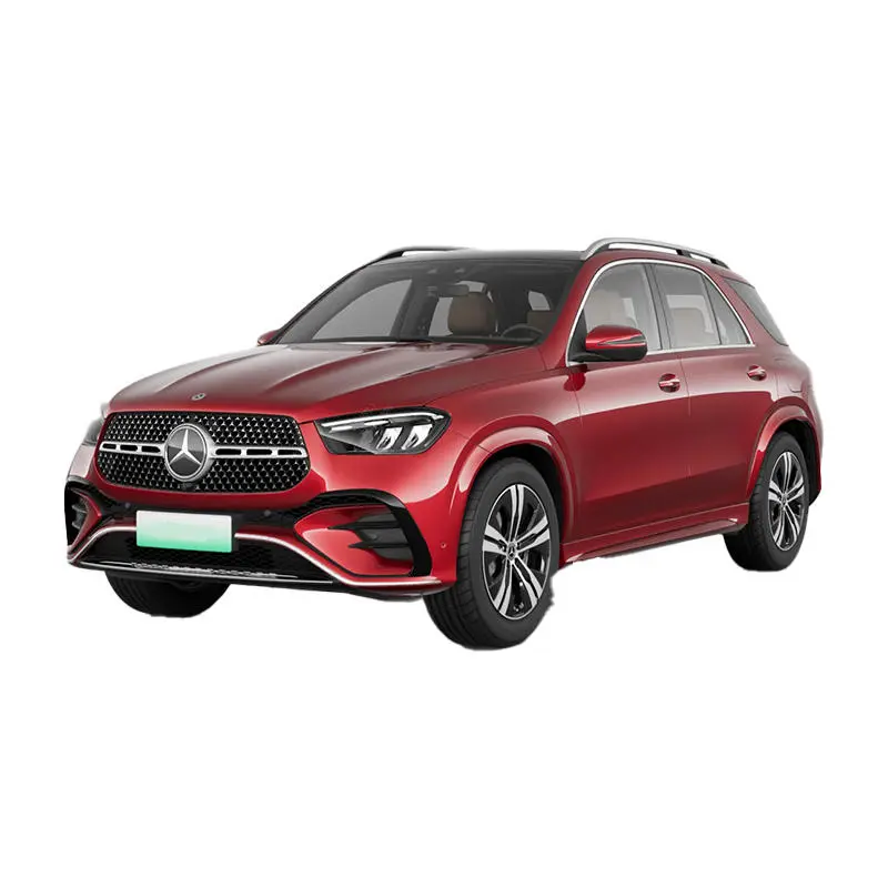 Mercedes Benz GLE SUV Petrol Car