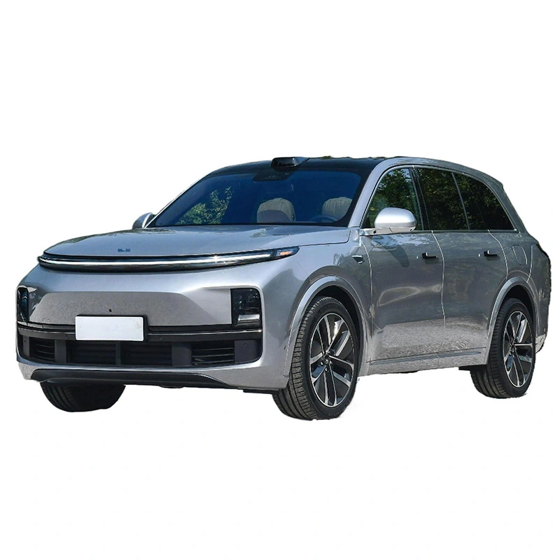 Li Auto L8 SUV Hybrid Car