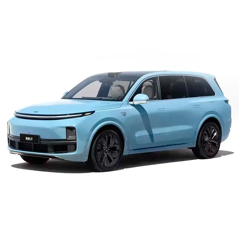 Li Auto L9 SUV Hybrid Car