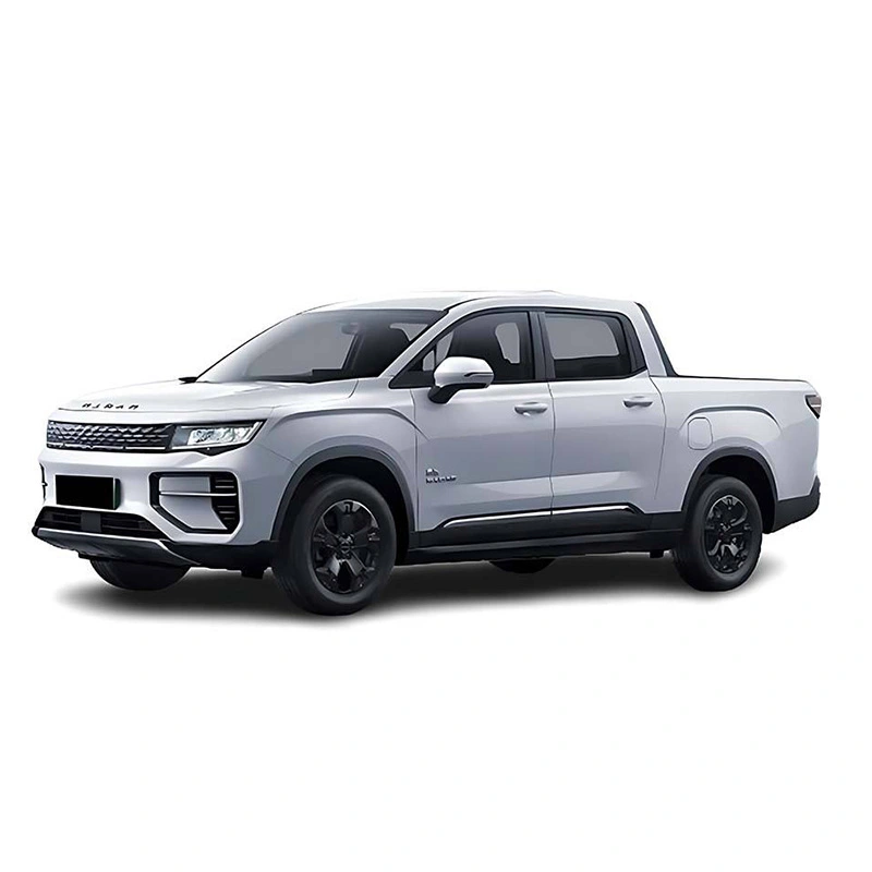 Radar RD6 Pickup Electric Car