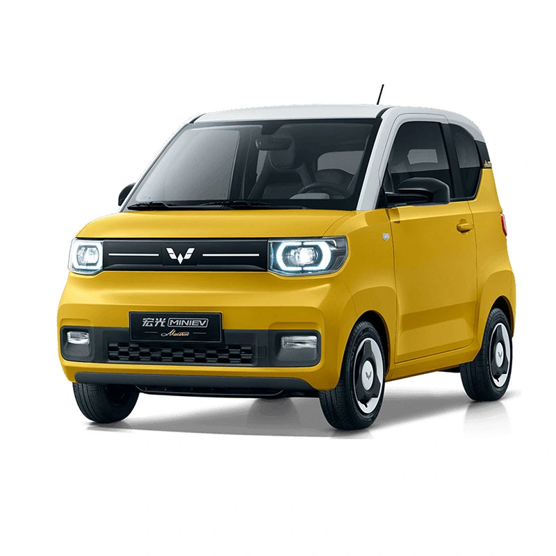 Wuling Hongguang Miniev Mini Electric Car