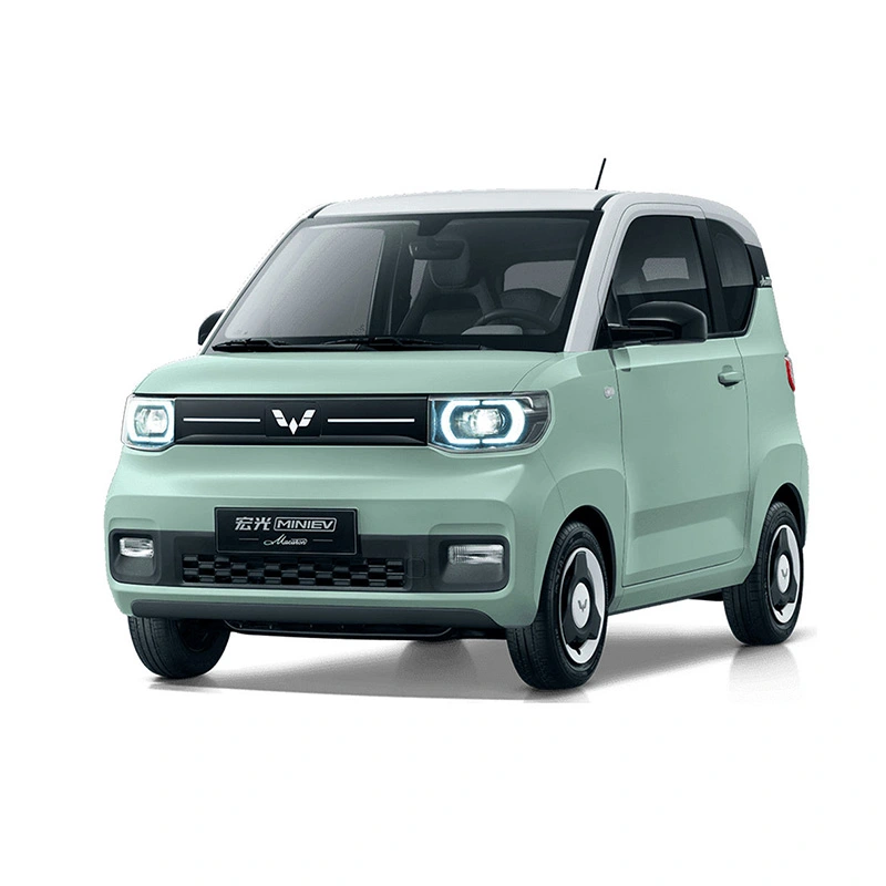 wuling mini ev