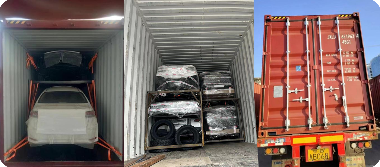 container transport