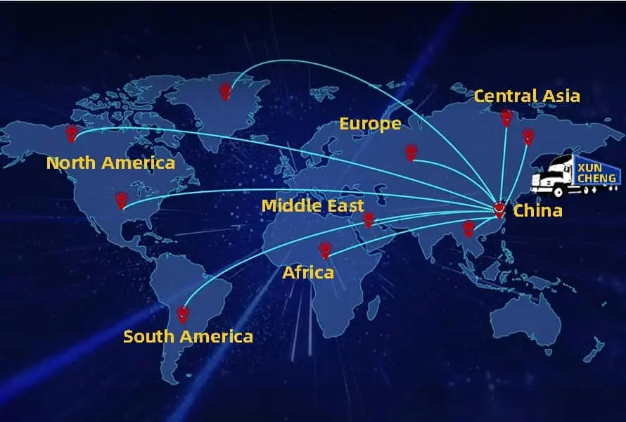 Exporting Globally: Demonstrating International Competitiveness